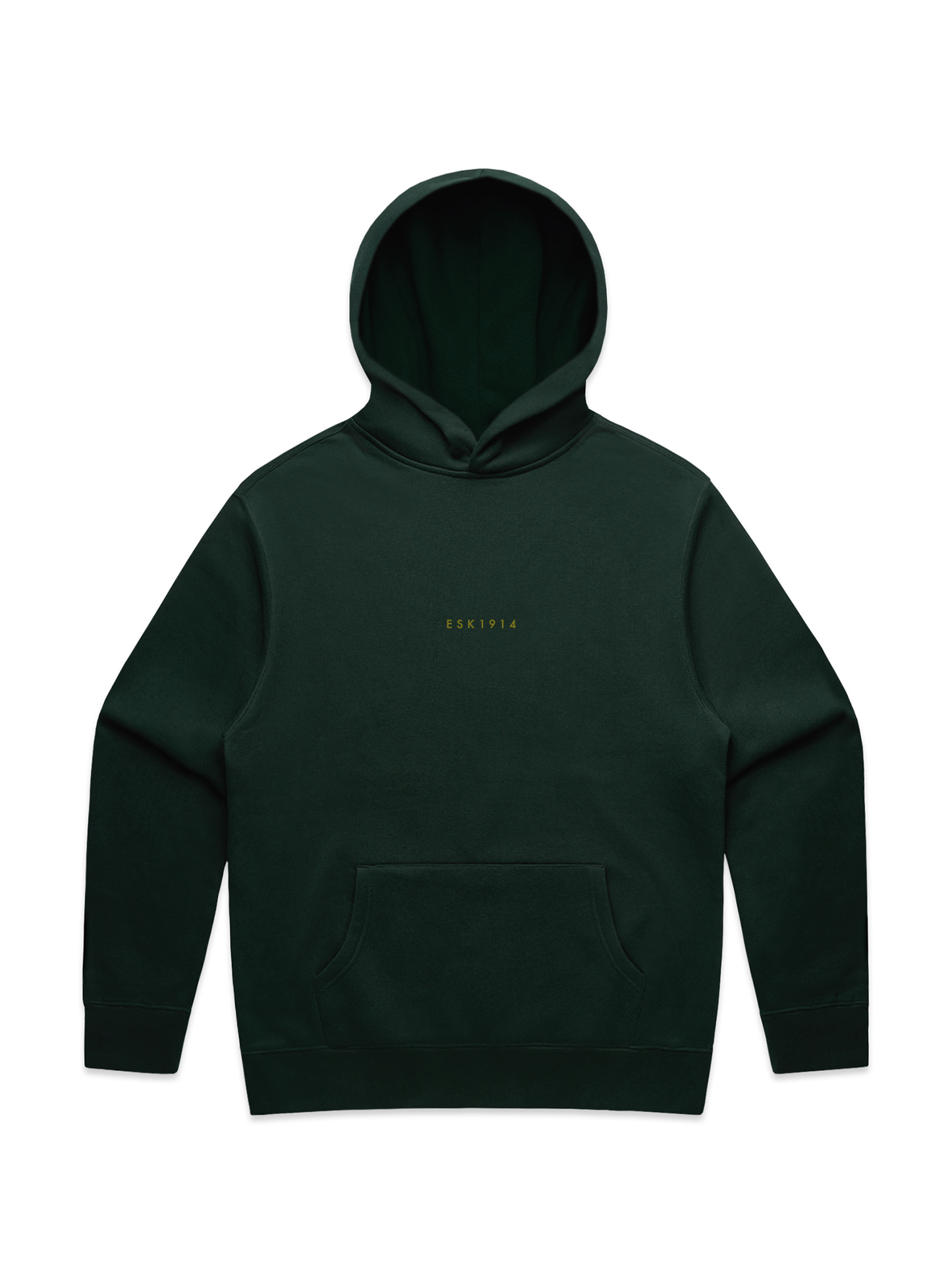 Relaxed-fit ESK 1914 Hoodie