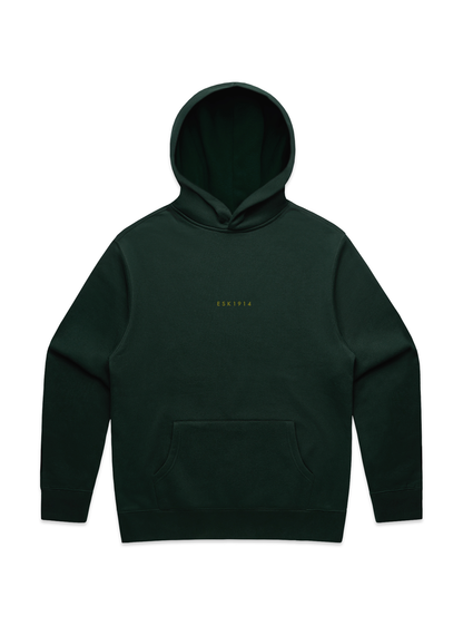 Relaxed-fit ESK 1914 Hoodie