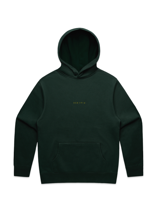 Relaxed-fit ESK 1914 Hoodie