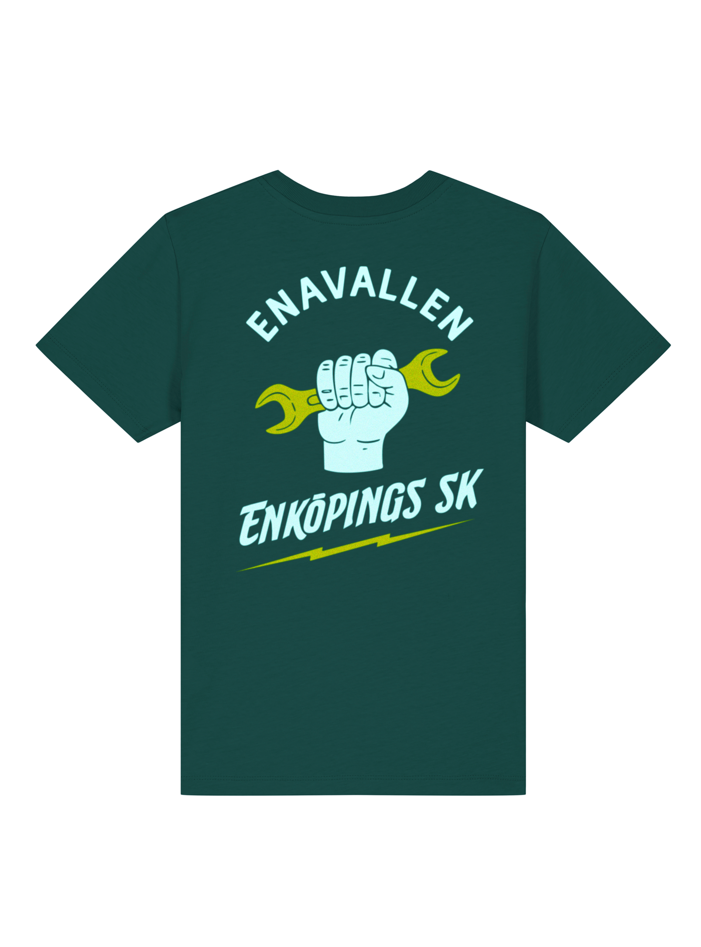 Skiftnyckel T-shirt Barn