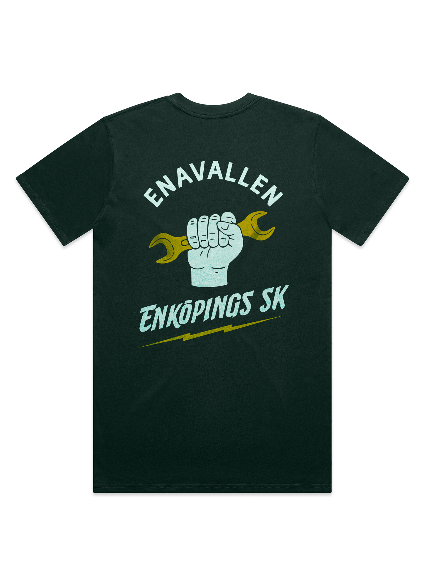 Relaxed-fit Skiftnyckel T-shirt