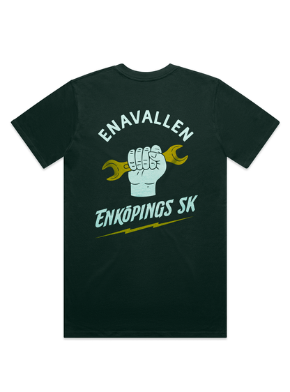 Relaxed-fit Skiftnyckel T-shirt